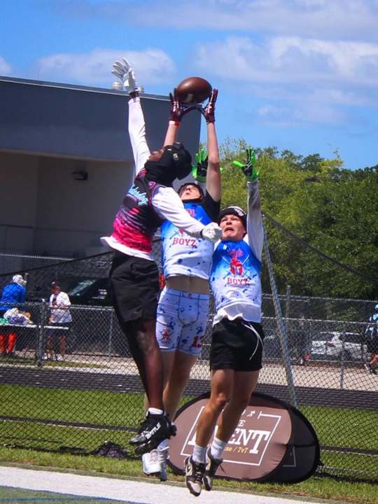 FishHawk Spartans photo