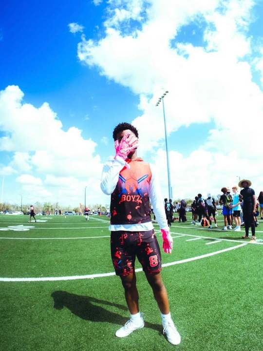 FishHawk Spartans photo