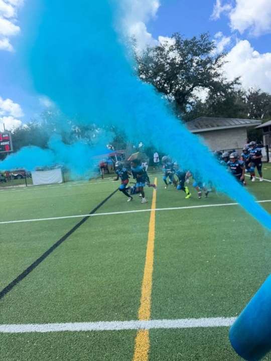FishHawk Spartans photo