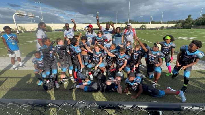 FishHawk Spartans photo
